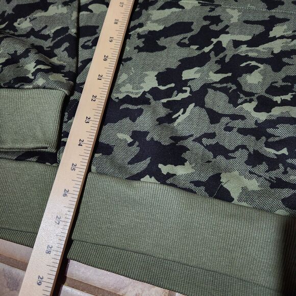 Under Armour Men’s Hoodie – Size Large Green Pullover | NWT - Picture 6 of 8